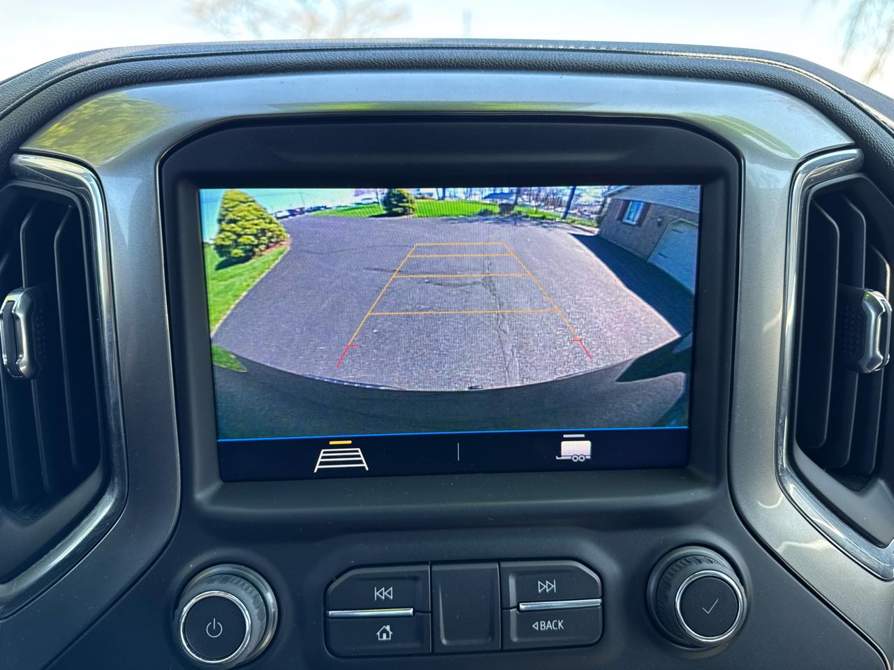 Chevrolet Silverado 1500 RST Crew Cab 4WD LWB 2022