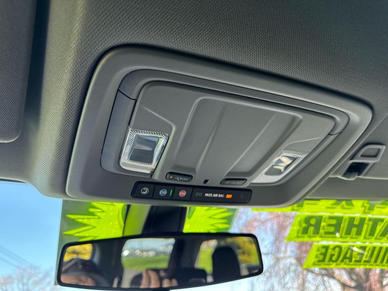 Chevrolet Silverado 1500 RST Crew Cab 4WD LWB 2022