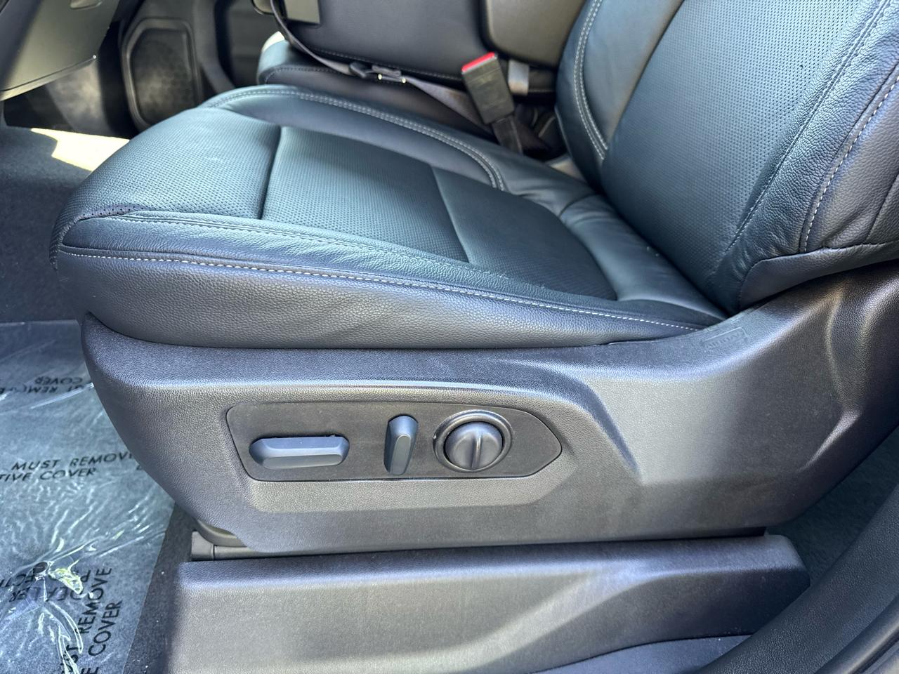 Chevrolet Silverado 1500 RST Crew Cab 4WD LWB 2022