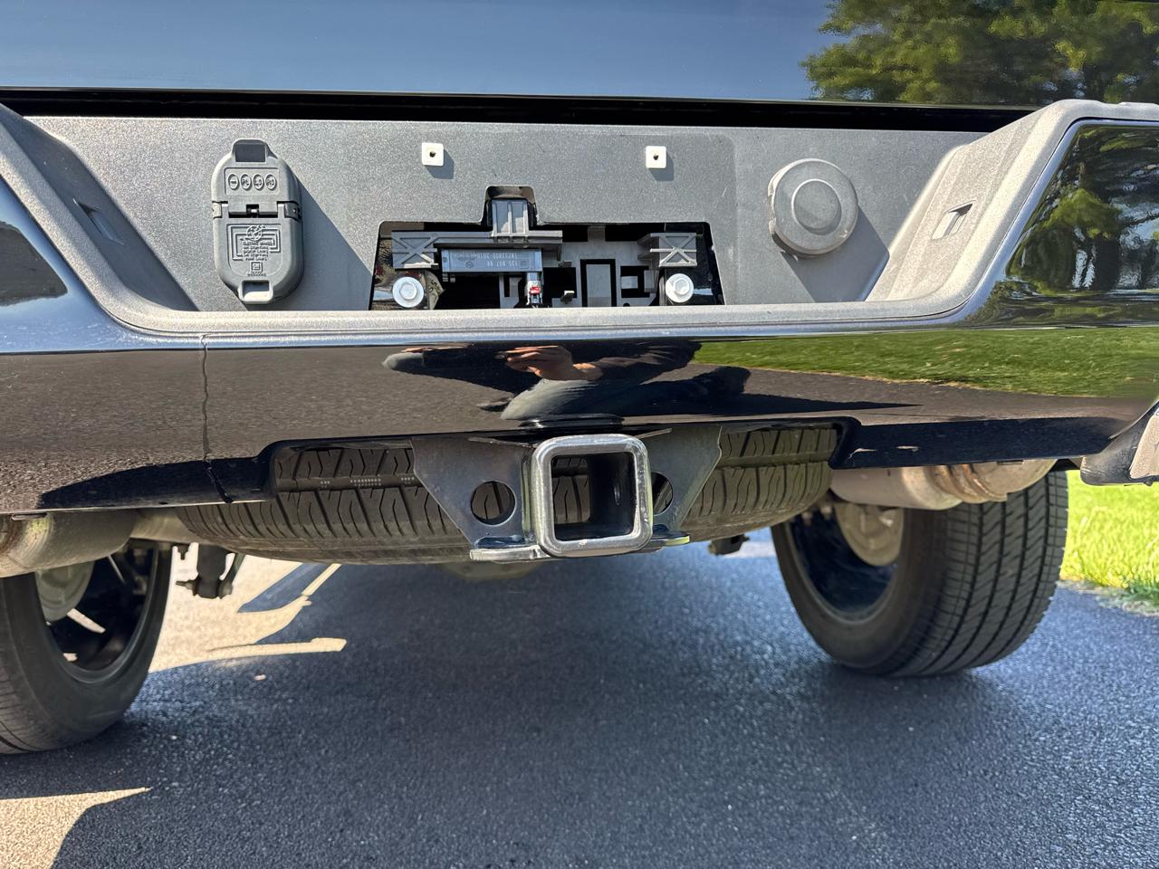 Chevrolet Silverado 1500 RST Crew Cab 4WD LWB 2022