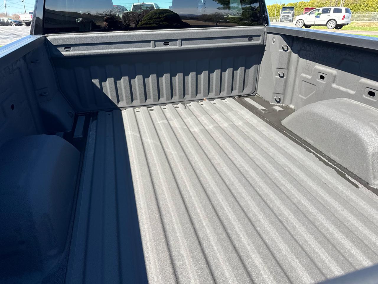 Chevrolet Silverado 1500 RST Crew Cab 4WD LWB 2022