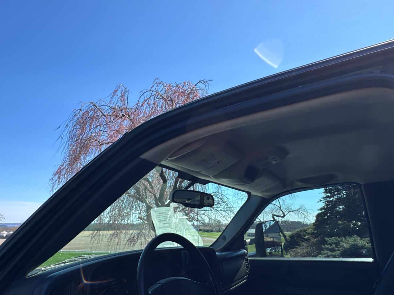 GMC Sierra 2500HD Crew Cab 153" WB 4WD SLE 2005