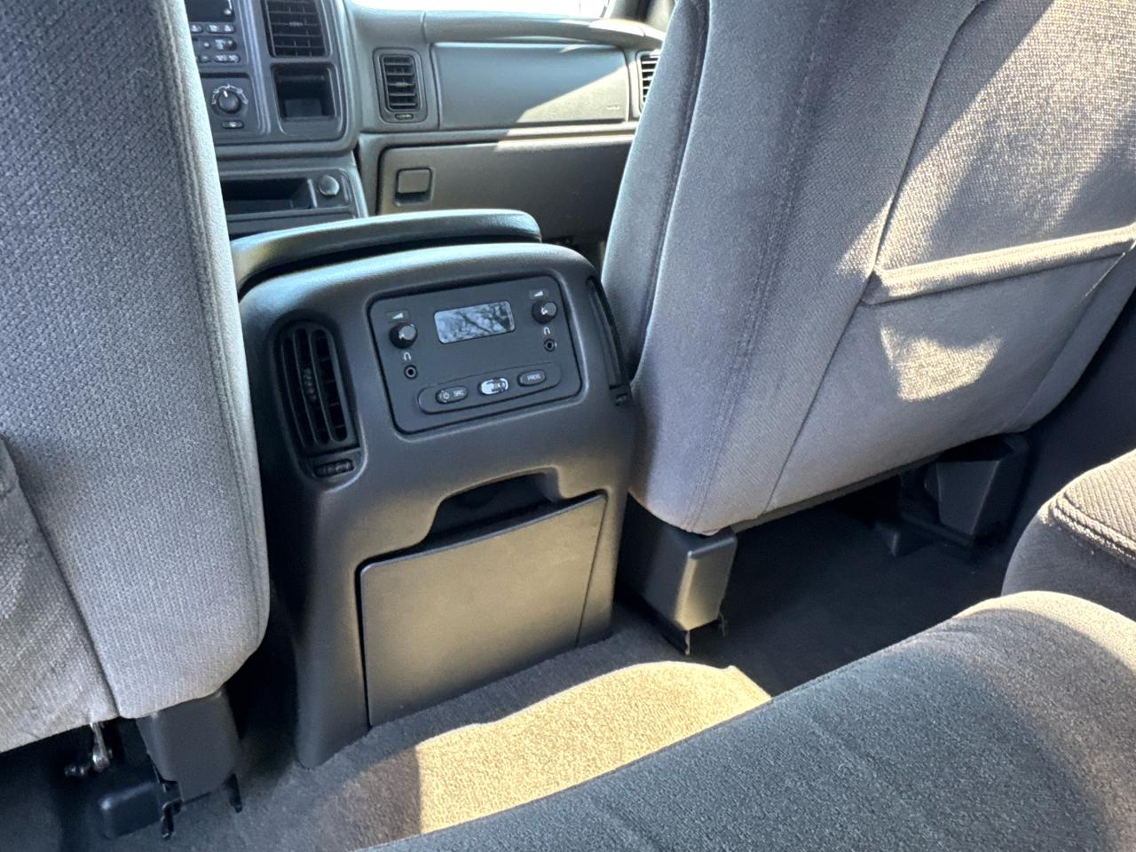 GMC Sierra 2500HD Crew Cab 153" WB 4WD SLE 2005