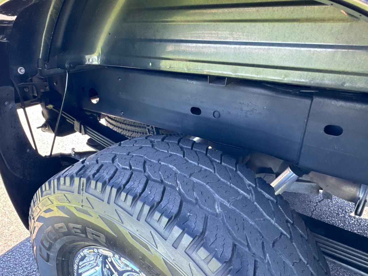 GMC Sierra 2500HD Crew Cab 153" WB 4WD SLE 2005