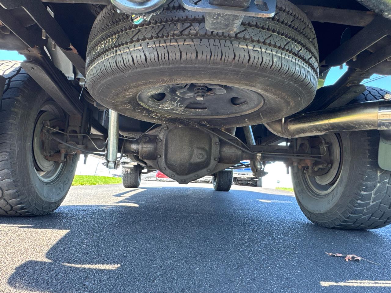 GMC Sierra 2500HD Crew Cab 153" WB 4WD SLE 2005