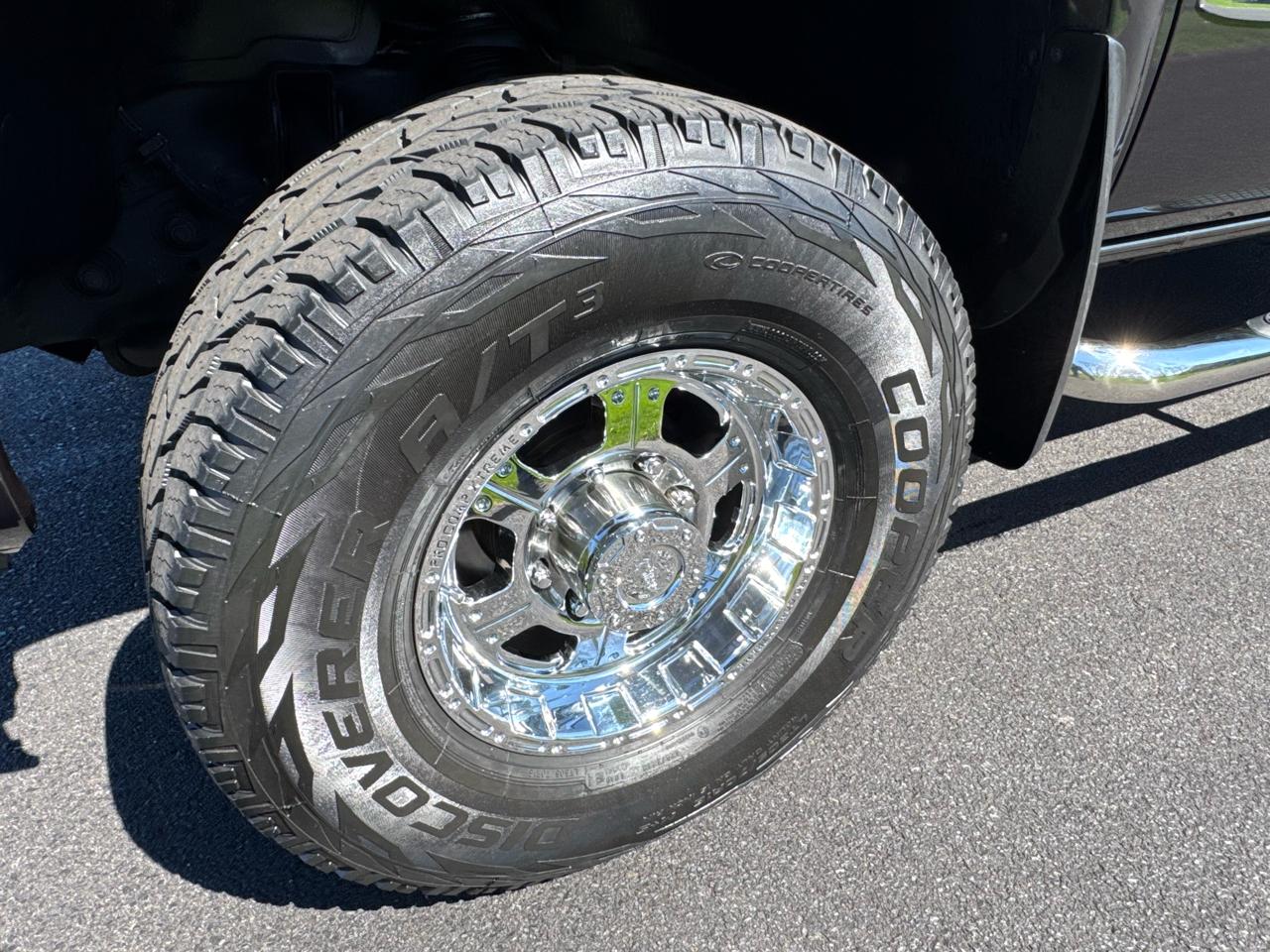 GMC Sierra 2500HD Crew Cab 153" WB 4WD SLE 2005