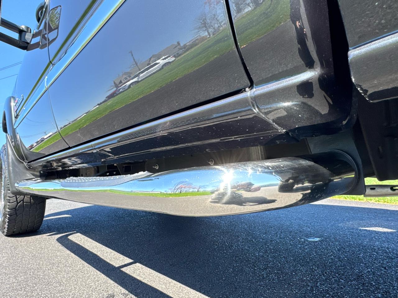 GMC Sierra 2500HD Crew Cab 153" WB 4WD SLE 2005