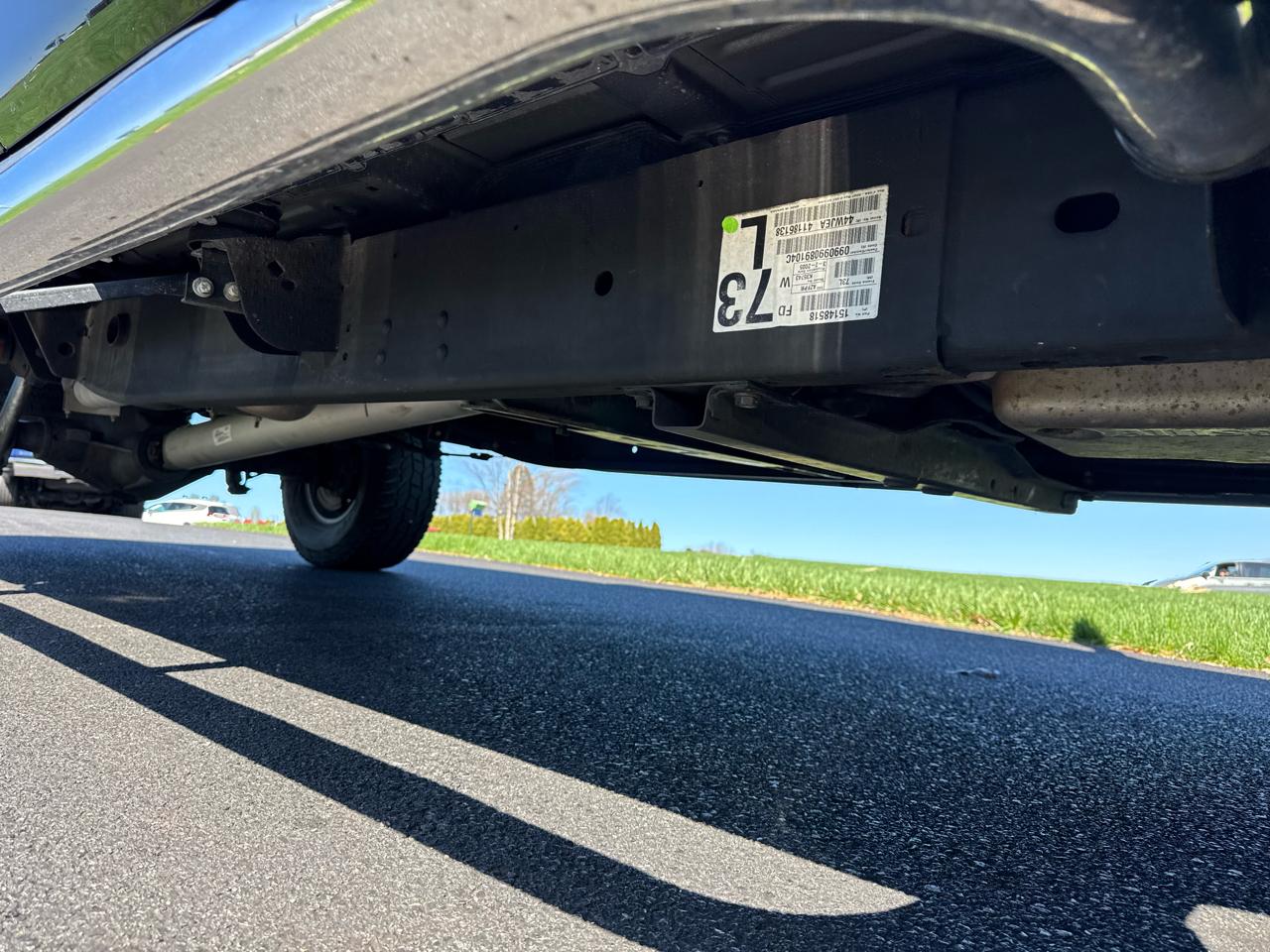 GMC Sierra 2500HD Crew Cab 153" WB 4WD SLE 2005