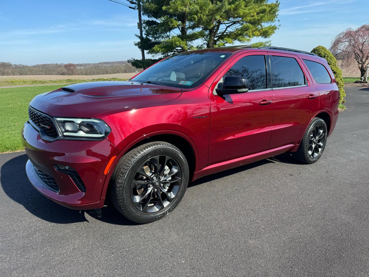 2023 Dodge Durango R/T Plus AWD