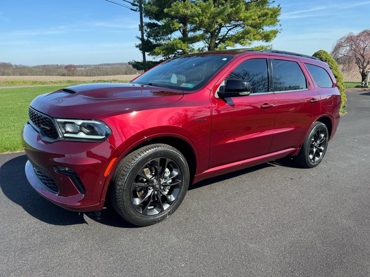 Dodge Durango R/T Plus AWD 2023