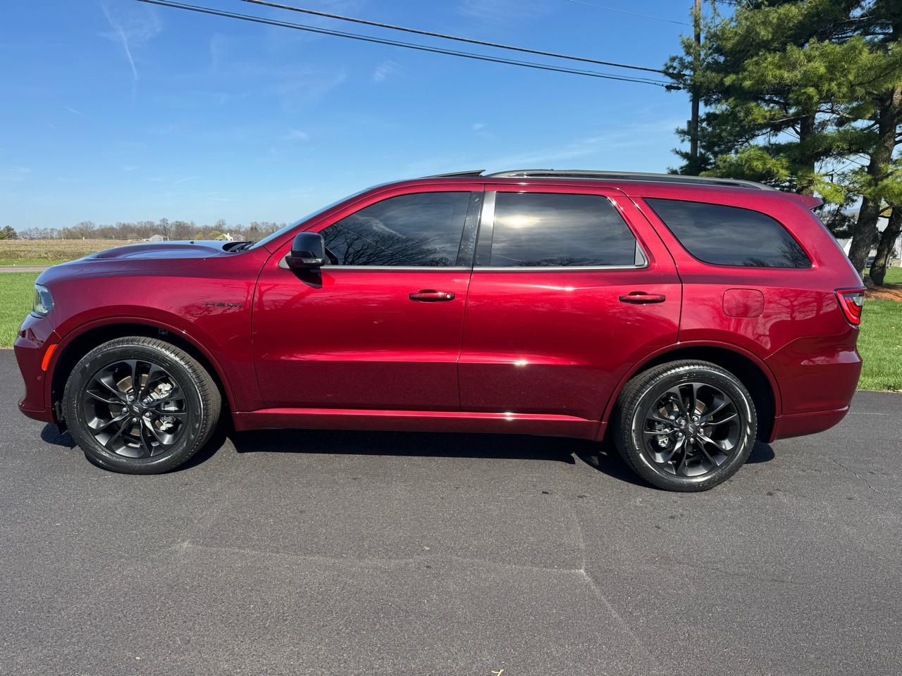 Dodge Durango R/T Plus AWD 2023