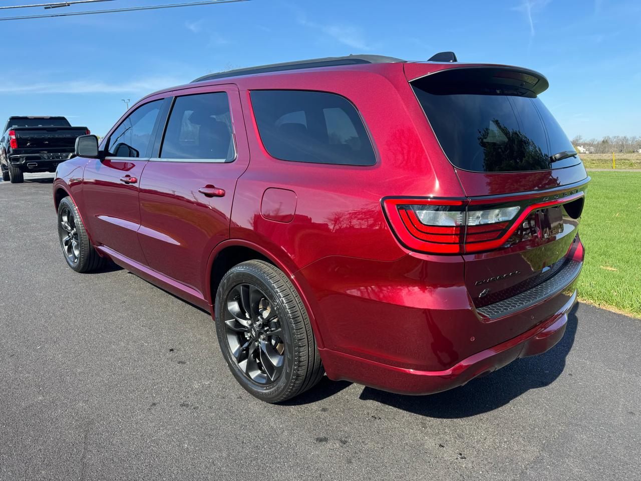 Dodge Durango R/T Plus AWD 2023