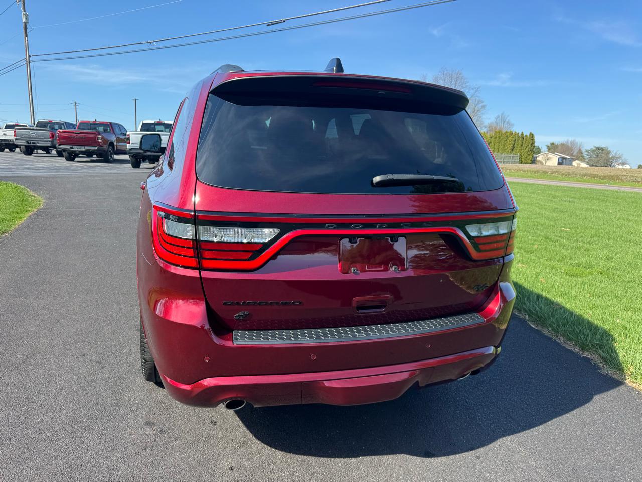 Dodge Durango R/T Plus AWD 2023