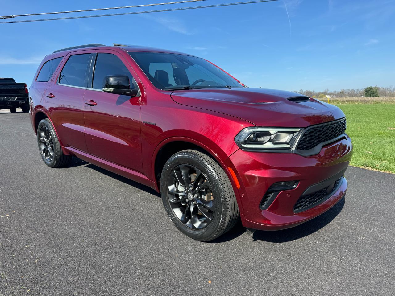 Dodge Durango R/T Plus AWD 2023