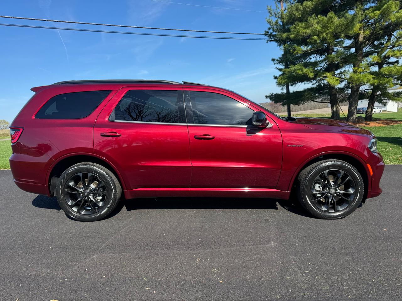Dodge Durango R/T Plus AWD 2023