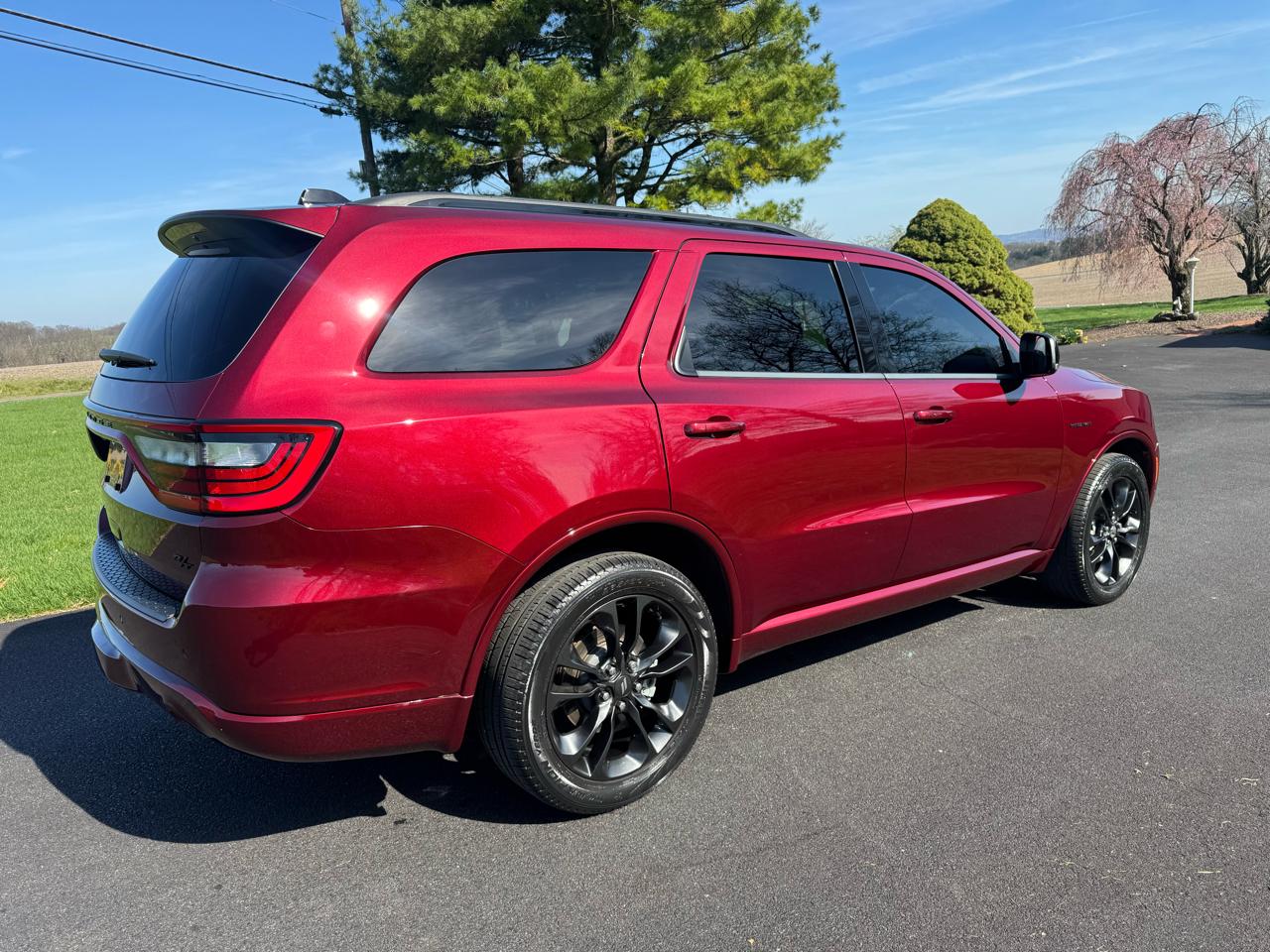 Dodge Durango R/T Plus AWD 2023
