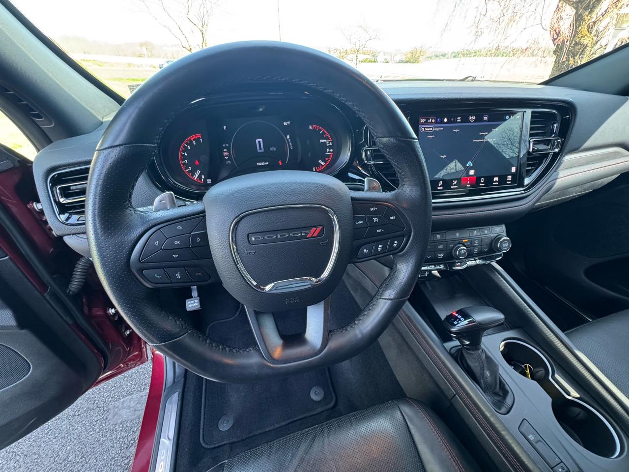 Dodge Durango R/T Plus AWD 2023