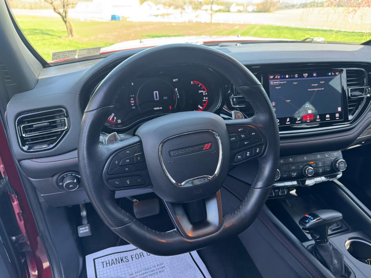 Dodge Durango R/T Plus AWD 2023