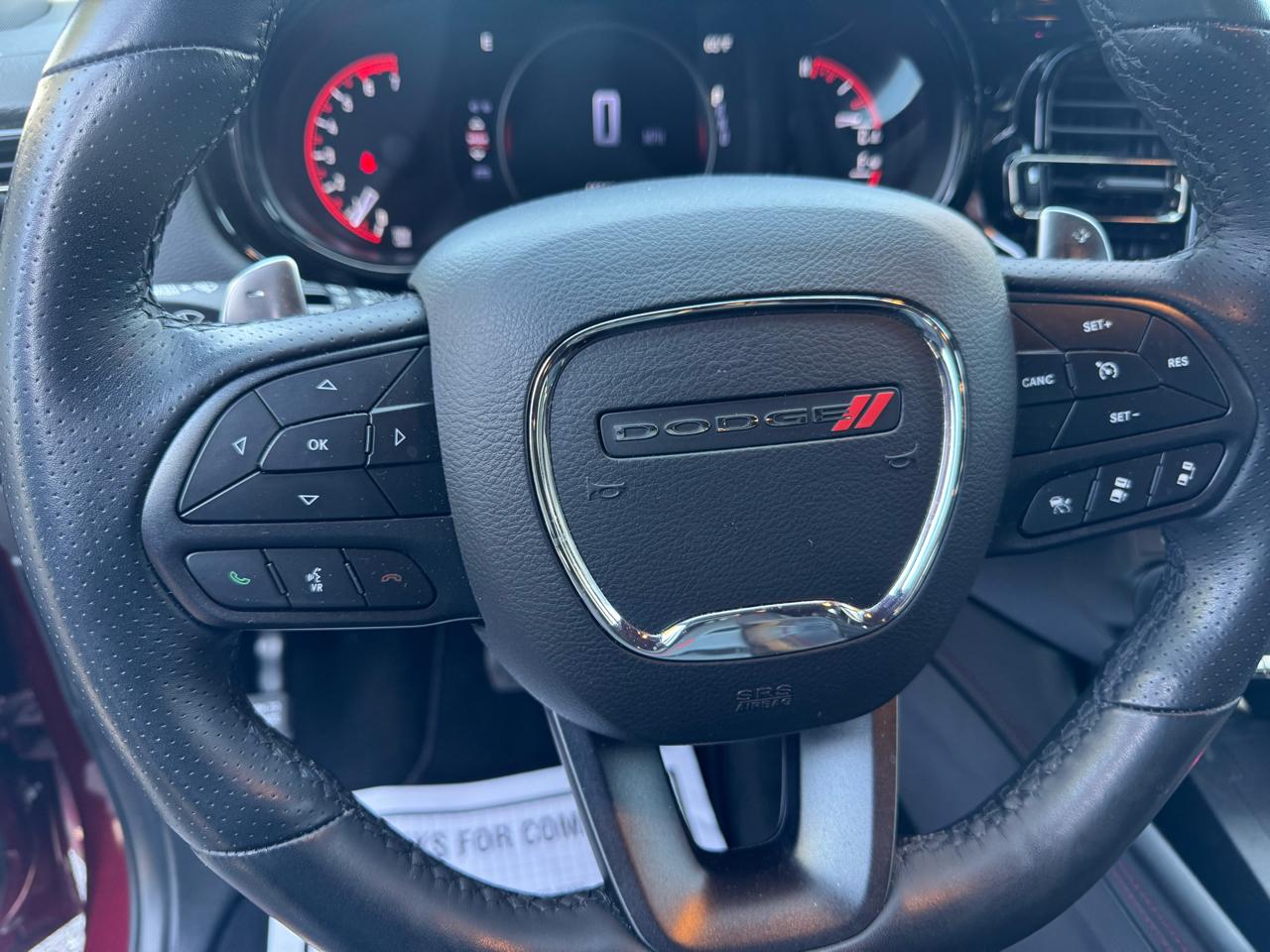 Dodge Durango R/T Plus AWD 2023