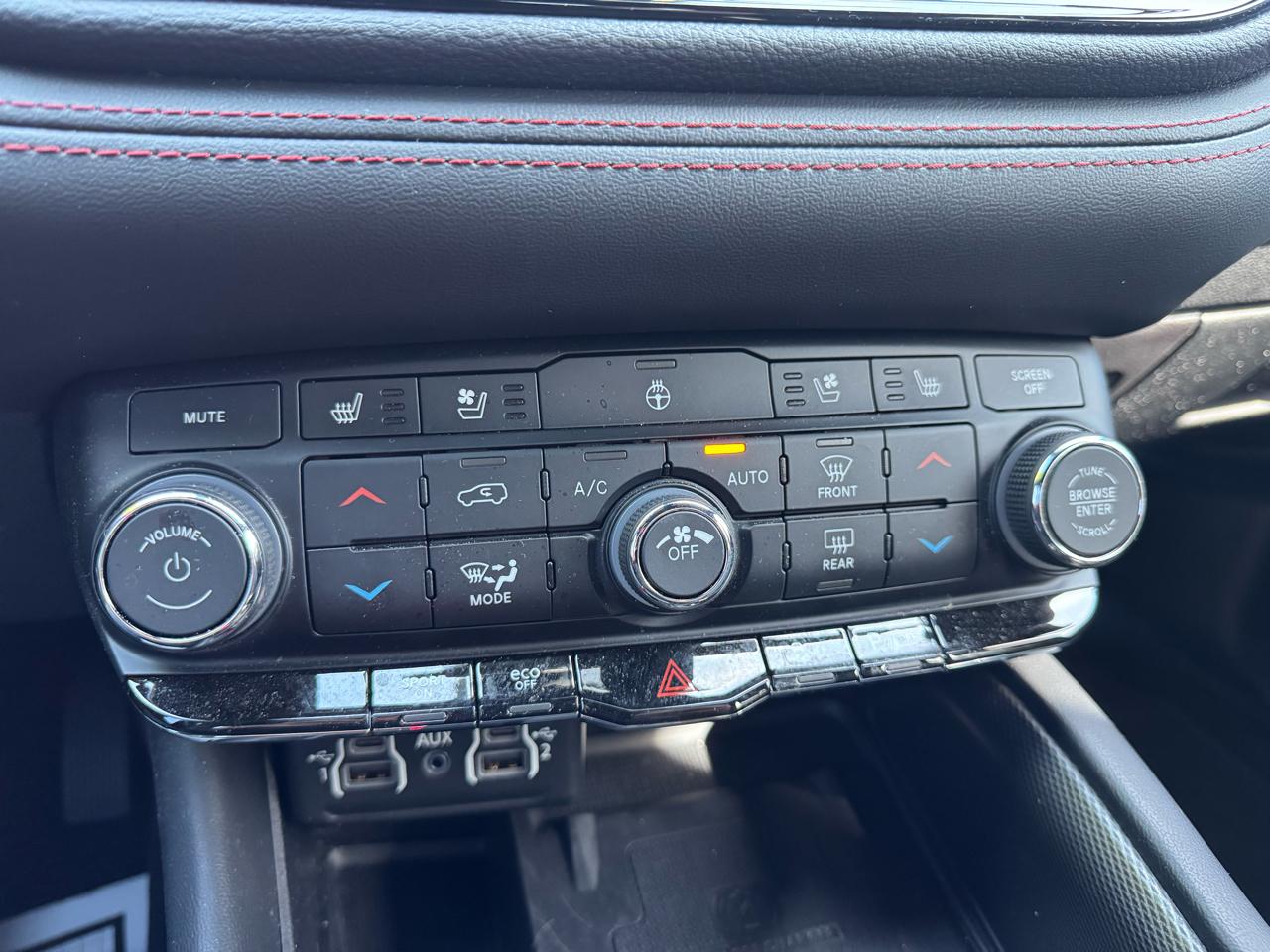 Dodge Durango R/T Plus AWD 2023