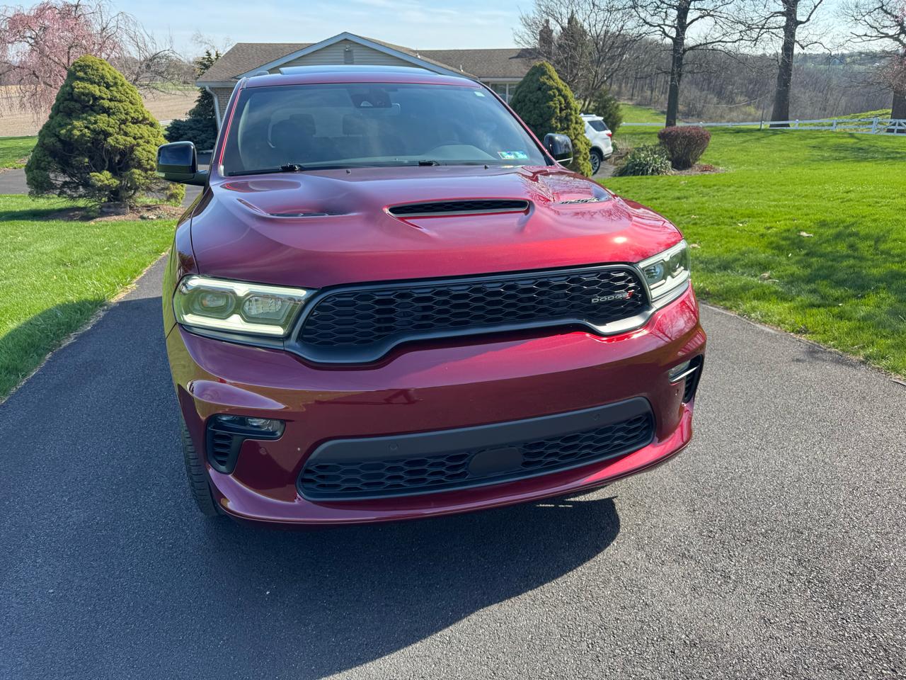 Dodge Durango R/T Plus AWD 2023