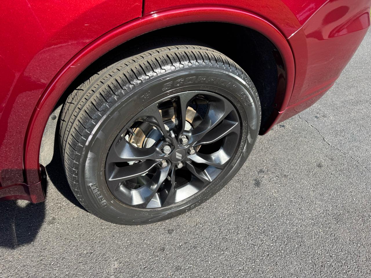 Dodge Durango R/T Plus AWD 2023