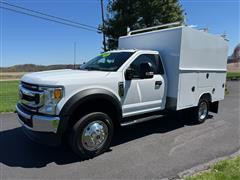 2022 Ford Super Duty F-450 DRW 