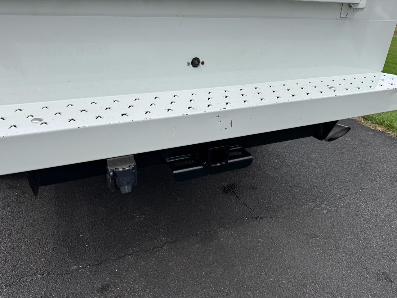 Chevrolet Silverado 3500HD 4WD Double Cab 162" Work Truck 2022