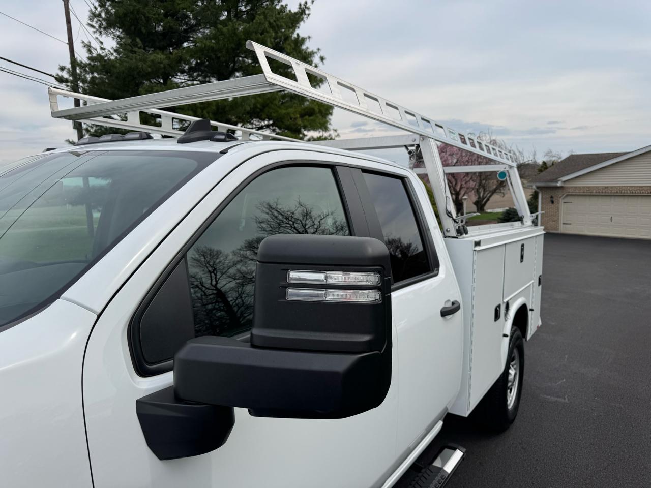 Chevrolet Silverado 3500HD 4WD Double Cab 162" Work Truck 2022