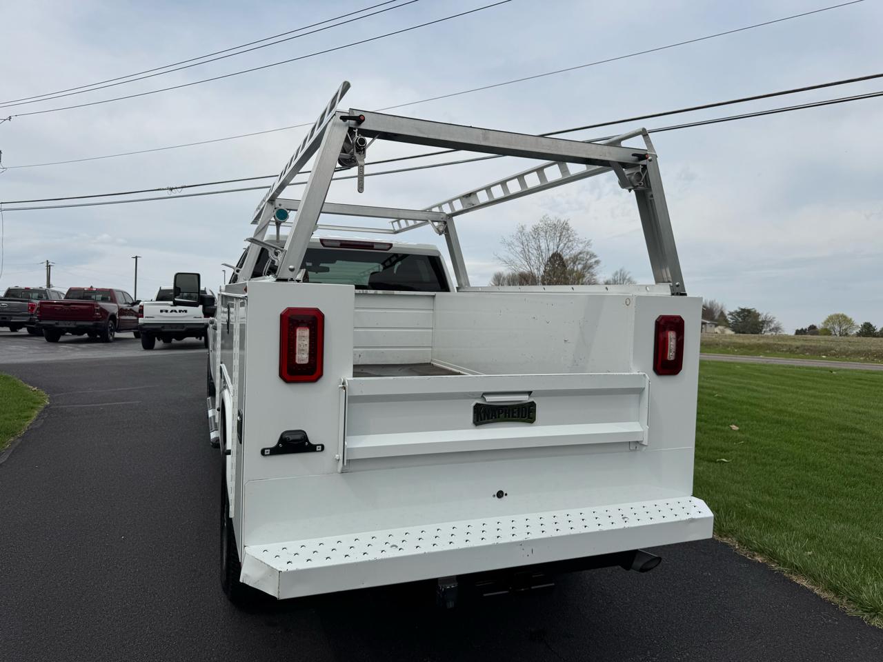 Chevrolet Silverado 3500HD 4WD Double Cab 162" Work Truck 2022