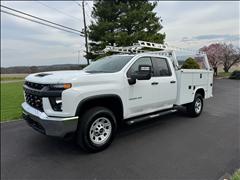 2022 Chevrolet Silverado 3500HD 