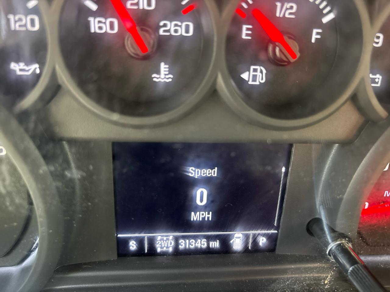 GMC Sierra 3500HD CC 4WD Crew Cab 177" WB, 60" CA Pro 2024