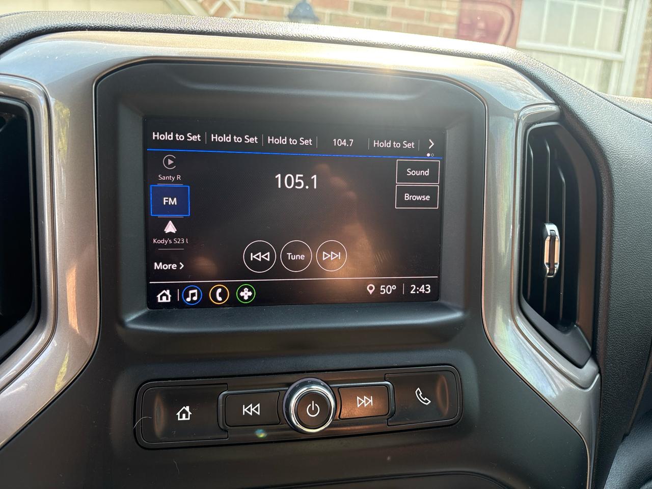 GMC Sierra 3500HD CC 4WD Crew Cab 177" WB, 60" CA Pro 2024