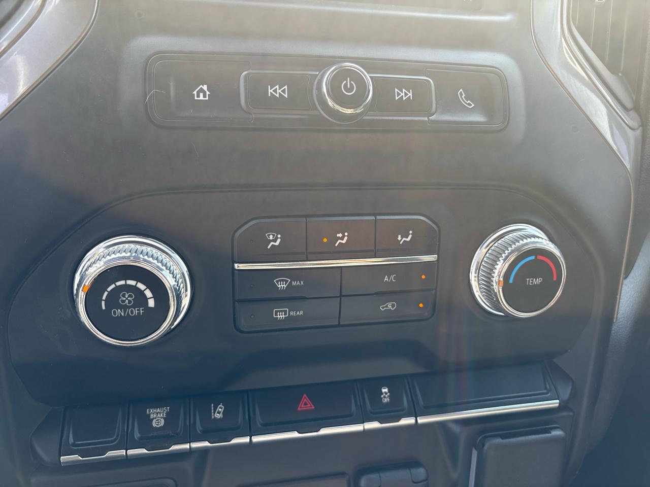 GMC Sierra 3500HD CC 4WD Crew Cab 177" WB, 60" CA Pro 2024