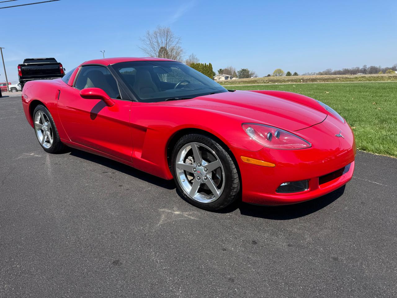 Chevrolet Corvette 2dr Cpe 2005