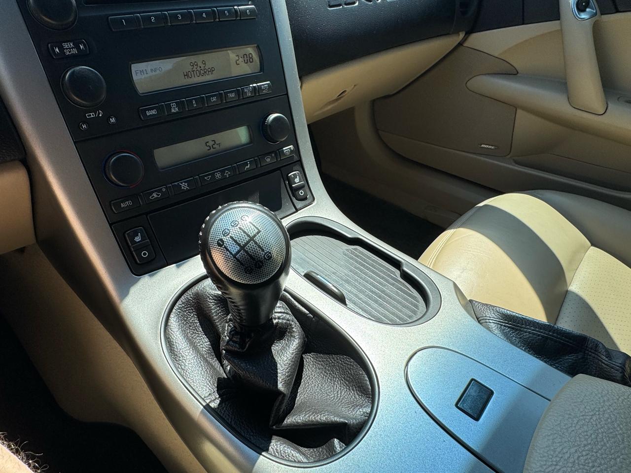 Chevrolet Corvette 2dr Cpe 2005