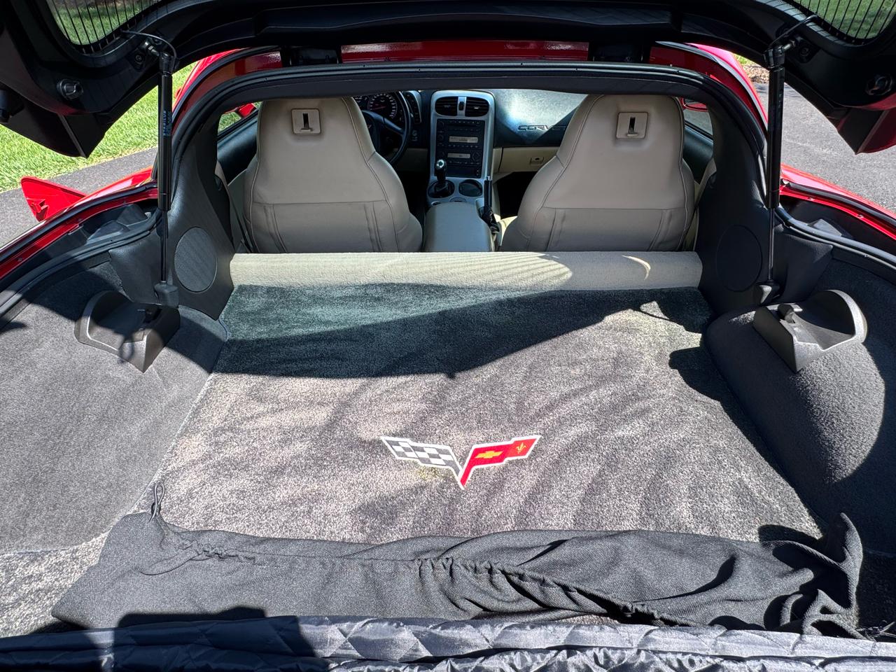 Chevrolet Corvette 2dr Cpe 2005