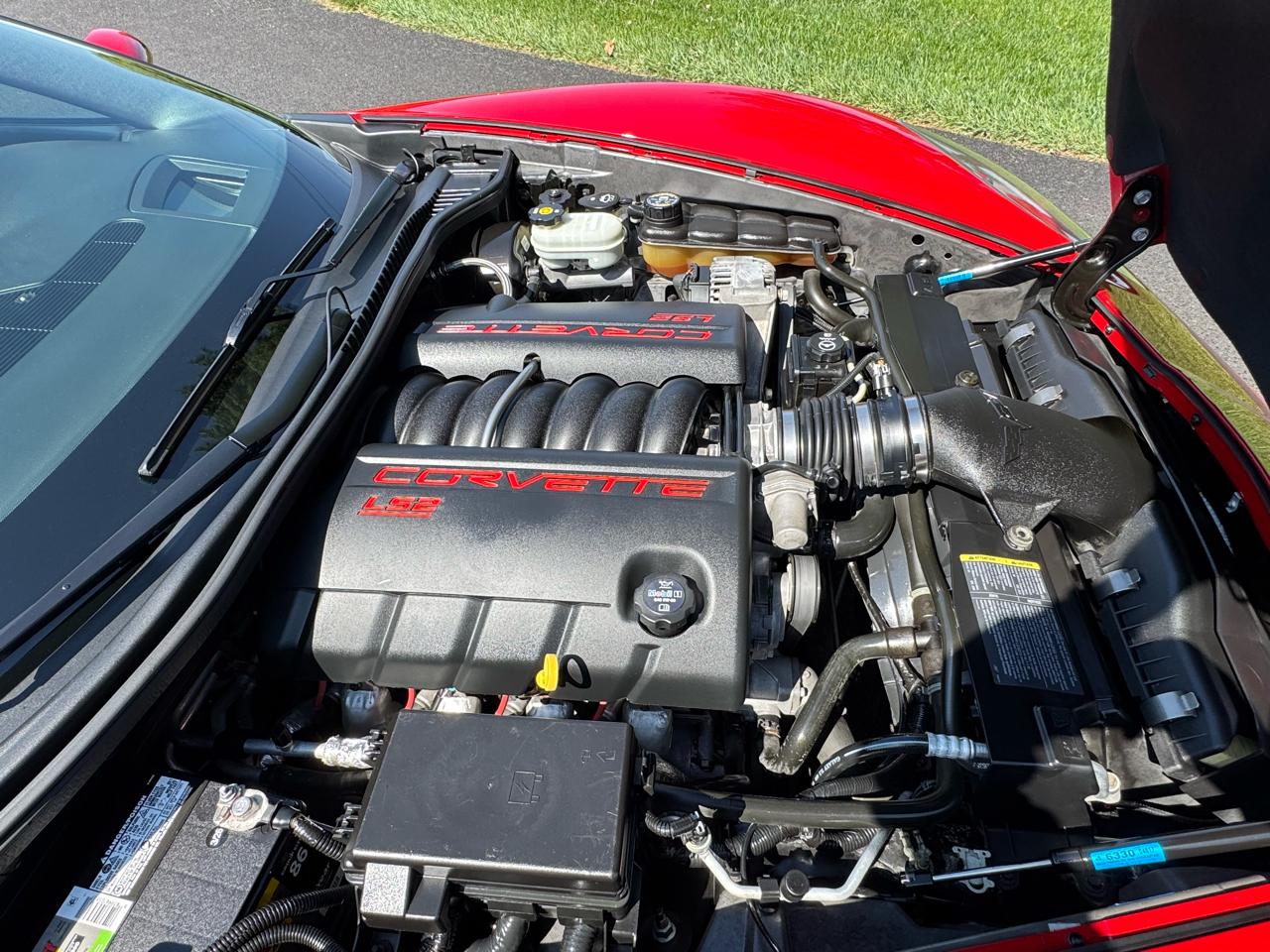 Chevrolet Corvette 2dr Cpe 2005