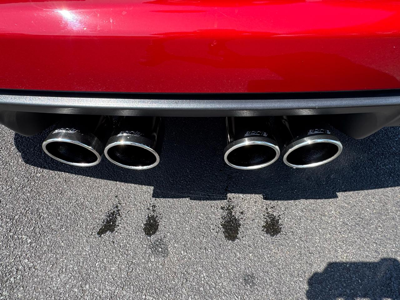 Chevrolet Corvette 2dr Cpe 2005