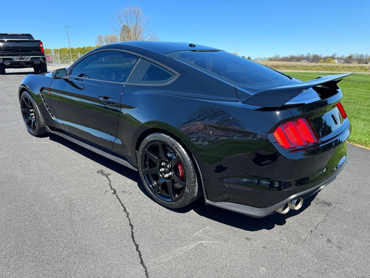Ford Mustang Shelby GT350R Fastback 2017