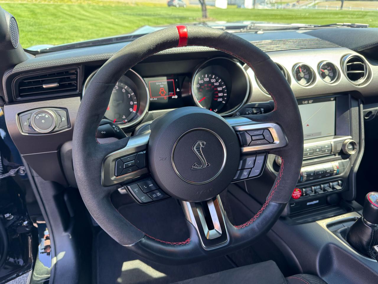 Ford Mustang Shelby GT350R Fastback 2017