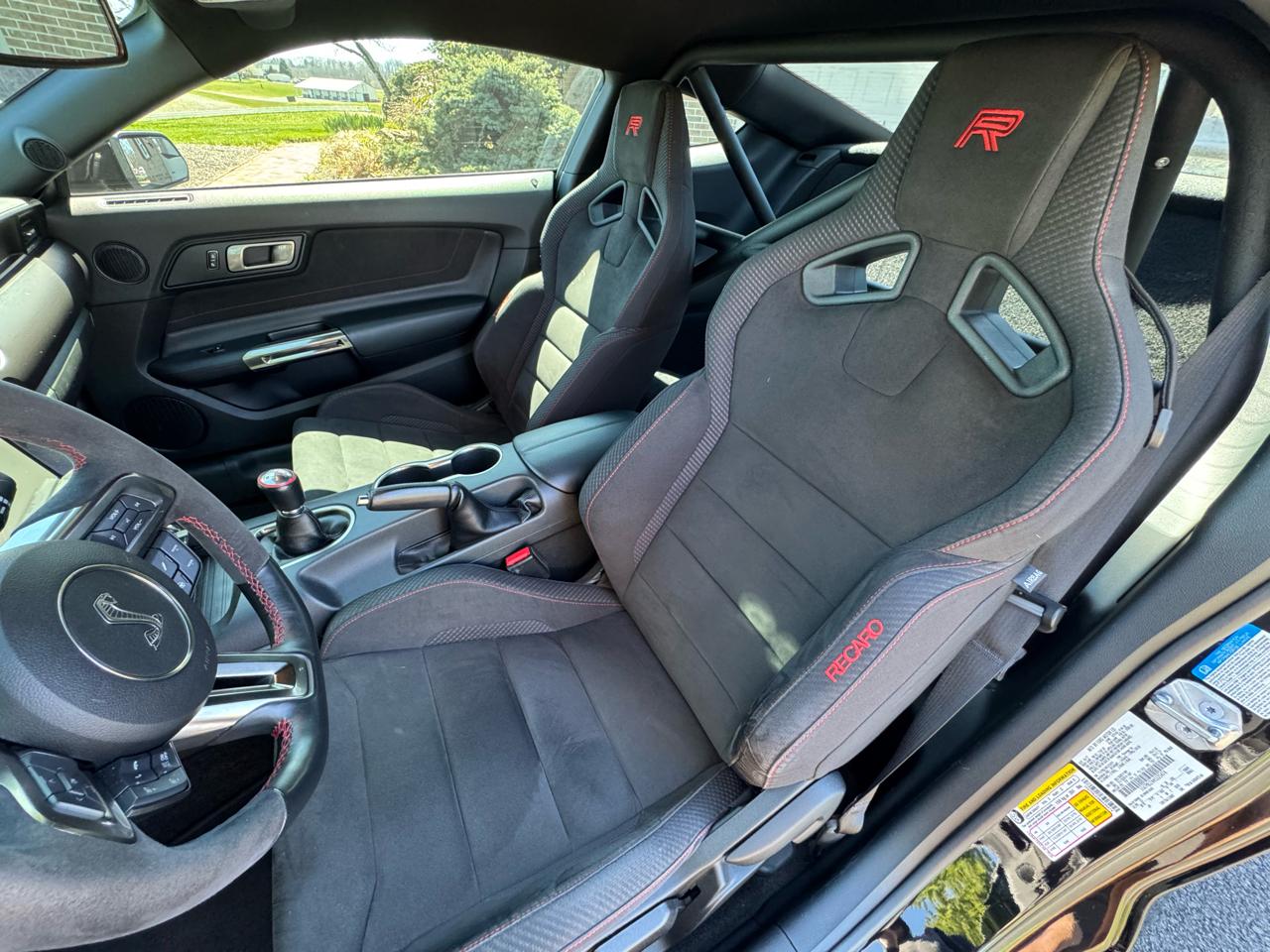 Ford Mustang Shelby GT350R Fastback 2017