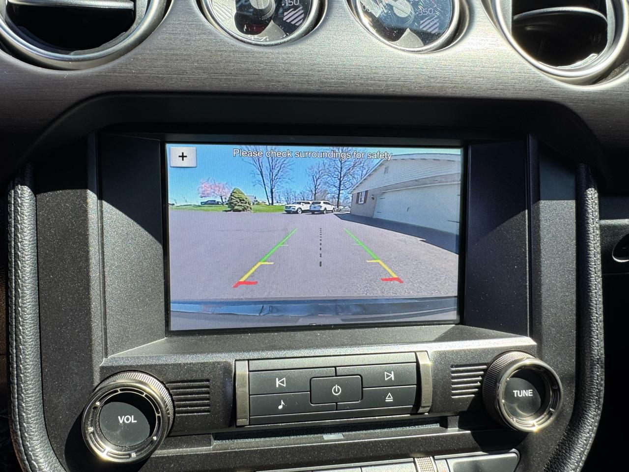 Ford Mustang Shelby GT350R Fastback 2017