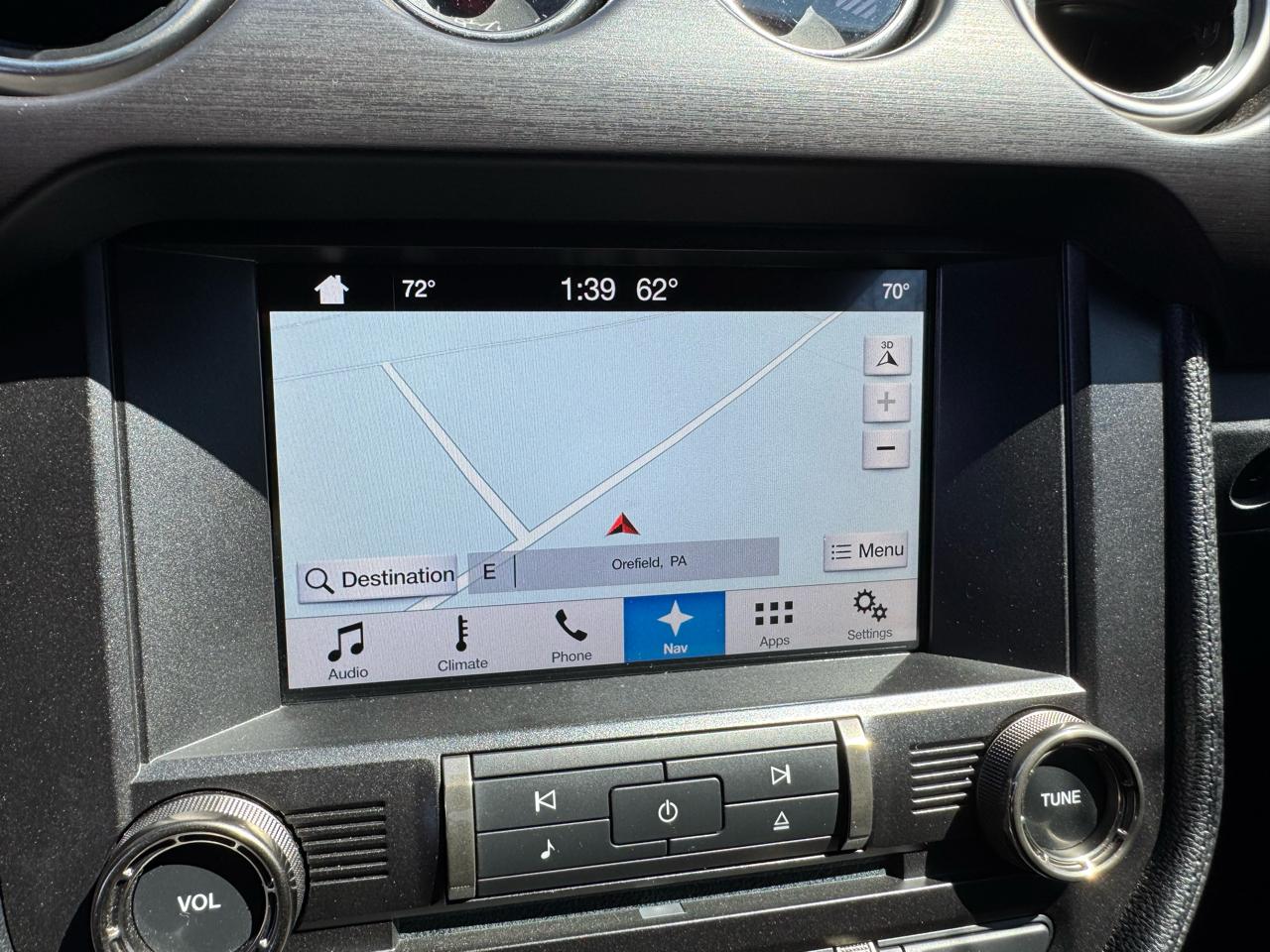 Ford Mustang Shelby GT350R Fastback 2017