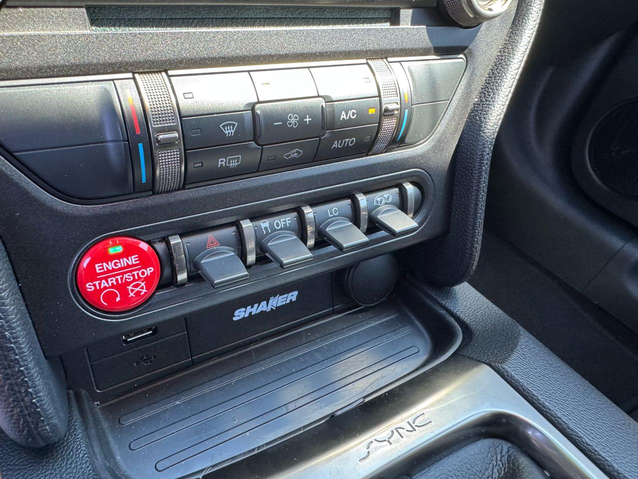 Ford Mustang Shelby GT350R Fastback 2017