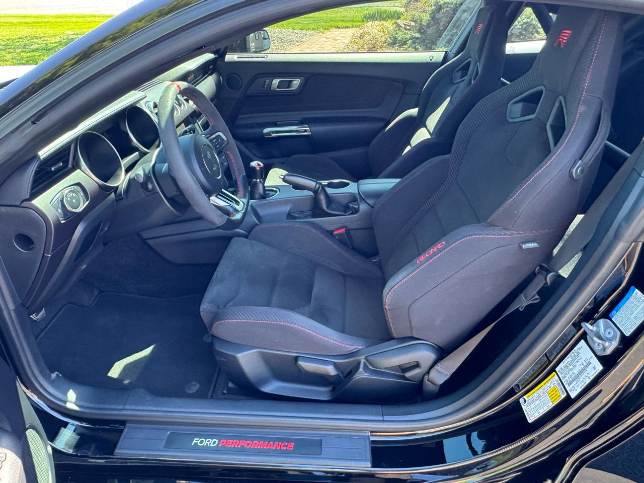 Ford Mustang Shelby GT350R Fastback 2017