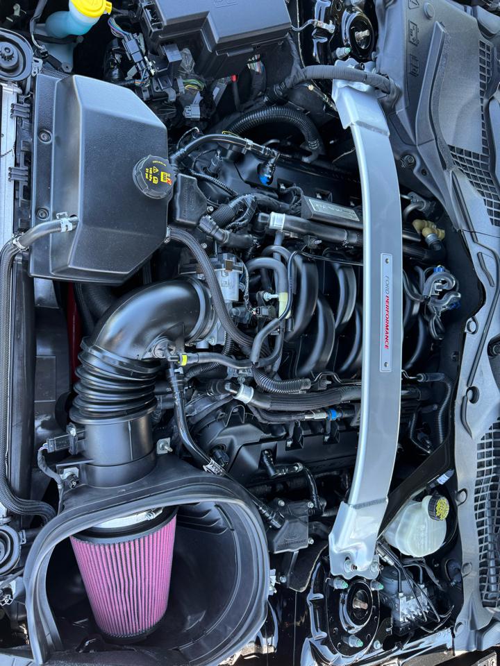 Ford Mustang Shelby GT350R Fastback 2017