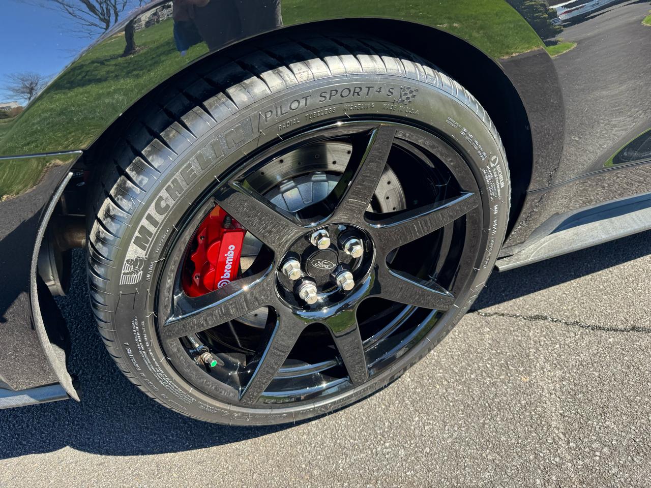 Ford Mustang Shelby GT350R Fastback 2017