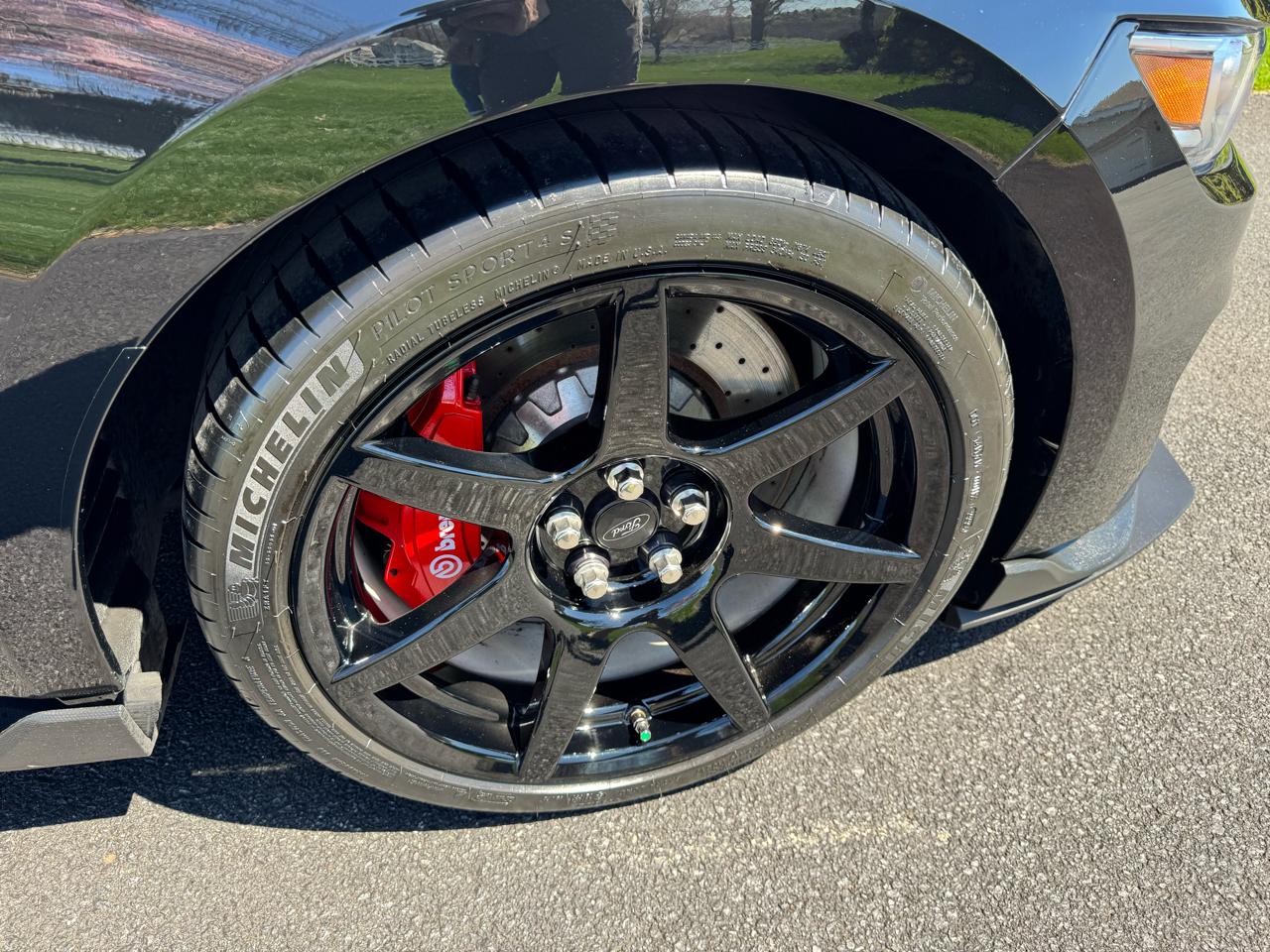 Ford Mustang Shelby GT350R Fastback 2017