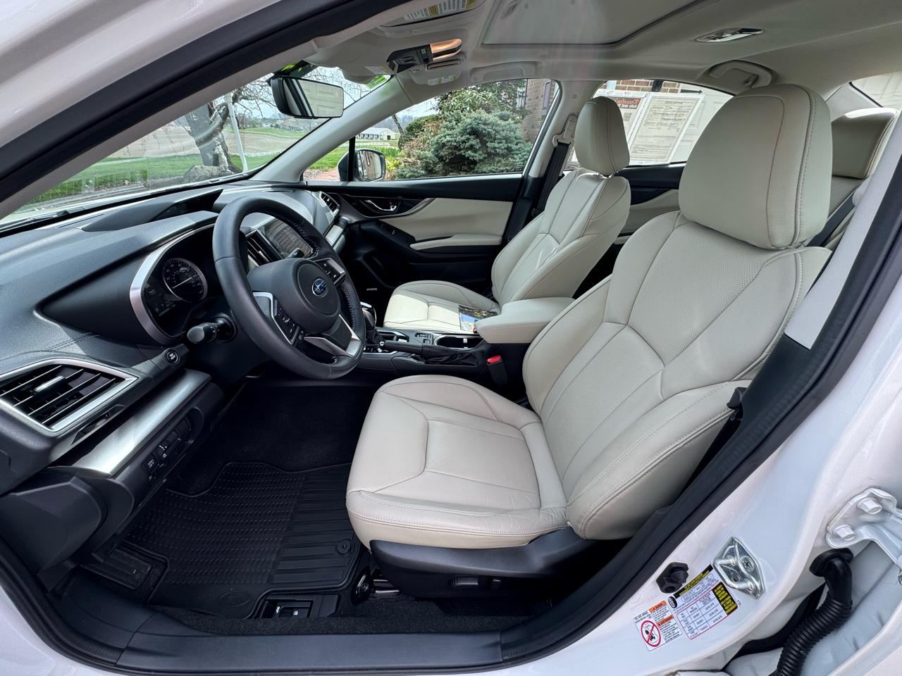 Subaru Impreza 2.0i Limited 4-door CVT 2017